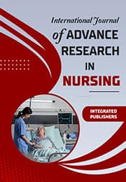 International Journal of Advance Research in Nursing Subscription